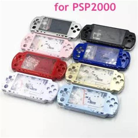 New Replacement Sony Psp Console Housing Shell Cover Daraz Pk