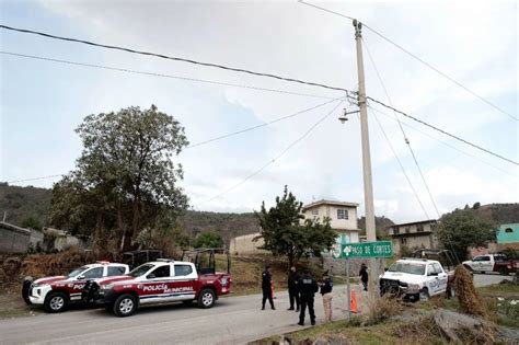 La Jornada Cierran camino a Paso de Cortés ante actividad de Don Goyo