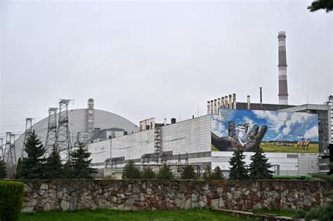 Oiea Equipo Visitará Central Nuclear Ucraniana De Zaporiyia Grupo Milenio