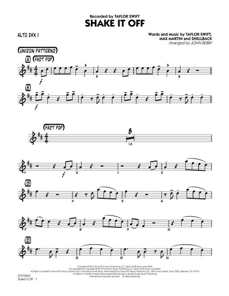 Alto Sax Jazz Sheet Music Pdf At Arthur Gilmore Blog