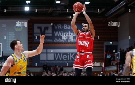 Wuerzburg Baskets Vs Alba Berlin Easycredit Bbl