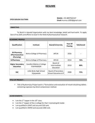 gousia (1) | PDF