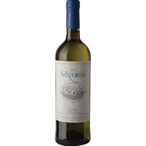 Sigalas Assyrtiko Santorini Vqprd Total Wine And More