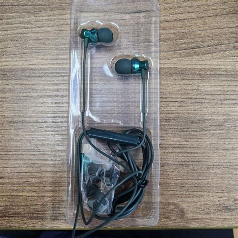 Remax Type C Earphones Audio Earphones On Carousell