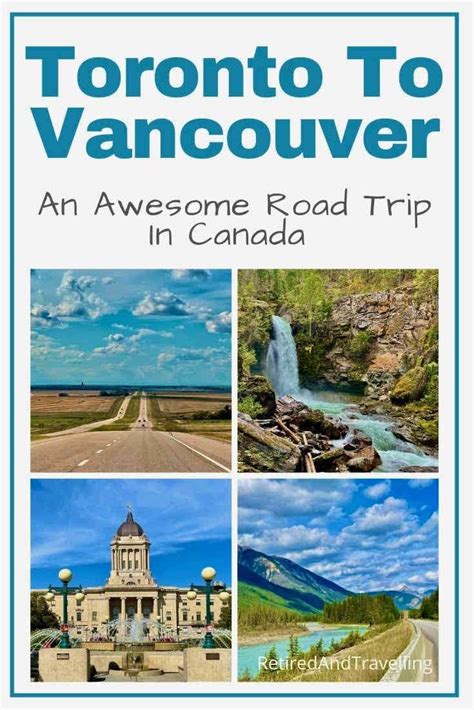 Road trip from toronto to vancouver – Artofit