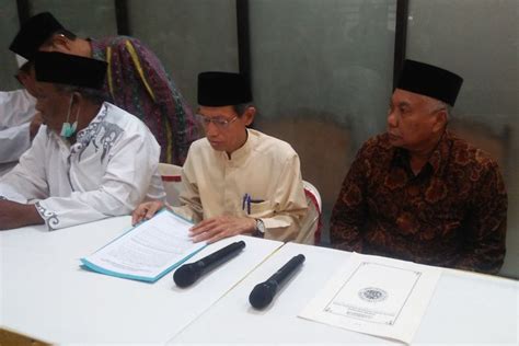 Buntut Video Pria Menikahi Domba Mui Gresik Sebut Sebagai Penistaan