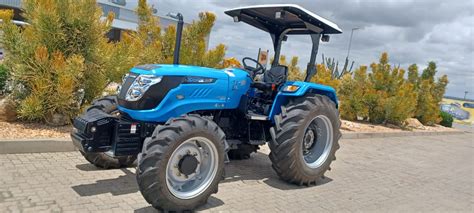 Landini Solis Dt For Sale At Afgri Equipment Polokwane