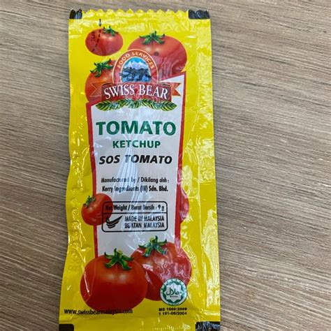 Swiss Bear Tomato Sauce Sachet Reviews Abillion