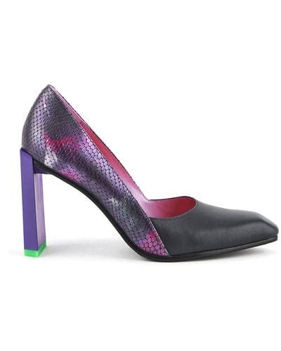 Purple United Nude Shoes For Women Lyst