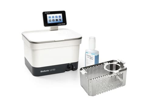 Baño de ultrasonidos para odontología BioSonic UC150 Coltène