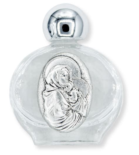 Buy Madonna of the Street Holy Water Bottle | Gifts Catholic