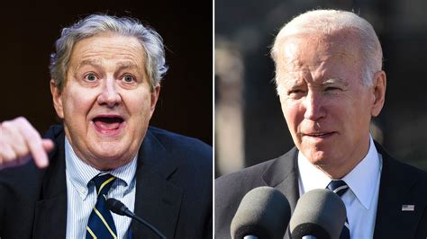 Sen. John Kennedy says the only way to improve Biden’s budget ‘is with a shredder’ | True Republican