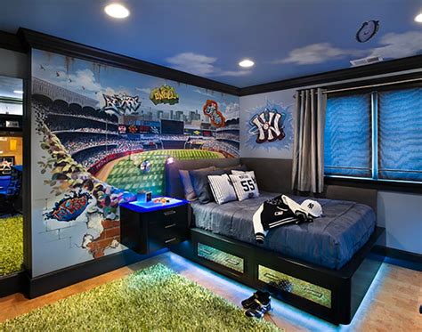 11 Best Boys Room Wallpaper Design Ideas Limitless Walls