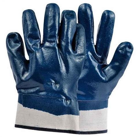 Nitrile Deep Hand Gloves (HG-1)