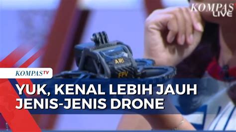 Yuk Simak Obrolan Soal Jenis Dan Fungsi Drone Bareng Komunitas Pecinta