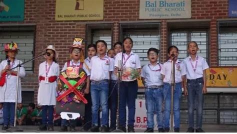 Bal Bharati Public School Pitampura 2024 25 Admission Fees Etc