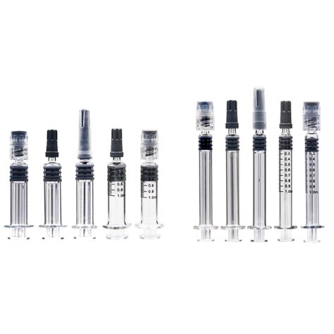 Ml Ml Ml Ml Ml Ml Glass Syringe Luer Lock Luer Slip Glass