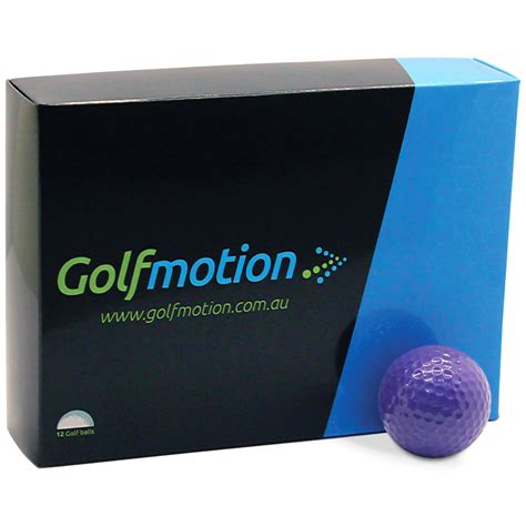 Golfmotion Power Purple Golfmotion