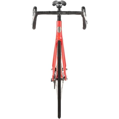 All City Thunderdome Bike C Aluminum Hot Pink Blink The LBS