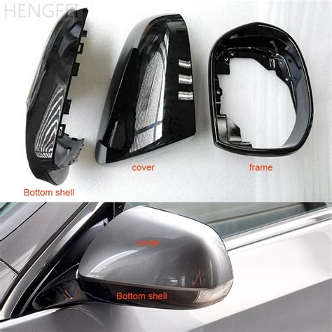 Hengfei Carcasa De Espejo Para Coche Accesorios Para Honda Accord