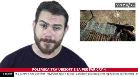 Il Secondo Pad Del Wii U Ea Vs Ubisoft E Youtuber Vs Sviluppatori Nel