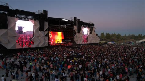 Fiesta De La Confluencia Uno Por Uno La Grilla Con Todos Los Artistas