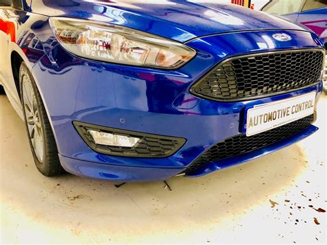 Ford Focus Mk3 Parking Sensors Retrofit Automotive Control Bristol