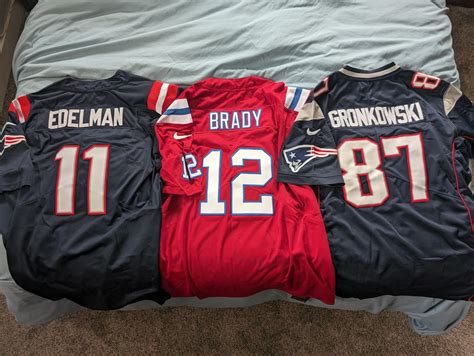 New England Patriots Jerseys : r/DHgate