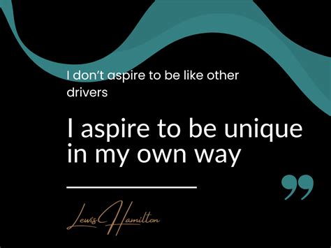 The Best Lewis Hamilton Quotes Make You Believe In Yourself