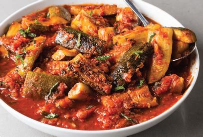 Greek Stewed Zucchini Brenda Gantt