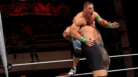 John Cena vs. Big Show: photos | WWE