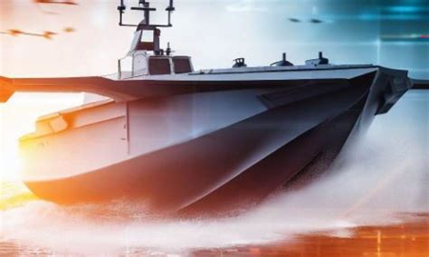 Unmanned Surface Vehicles USVs For Defense Security Market Analysis