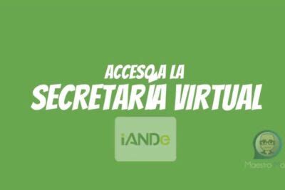 Descubre las Notas de Corte de la Junta de Andalucía con la Secretaría