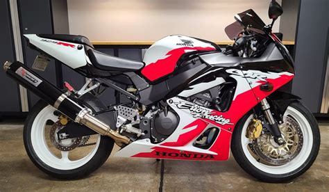 2001 Cbr 929 Erion Racing Edition Rcbr