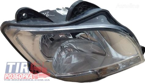 1939778 Headlight For DAF CF XF Truck Tractor For Sale Ukraine