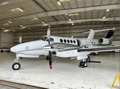 BEECHCRAFT KING AIR 250 2014 à Venda 607h FlightMarket