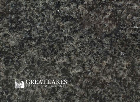 Impala Black Granite Great Lakes Granite Marble