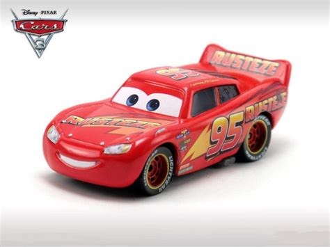 Disney Cars 3 Rust Eze Lightning Mcqueen Mattel R 6990 Em Mercado Livre