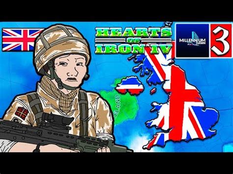 BRITISH IN THE MIDDLE EAST Hearts Of Iron 4 Millennium Dawn Modern