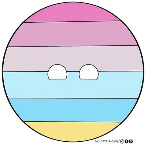 Genderflux Face By Lgbtqiacomix Redbubble Lgbt Flag Pride Flags