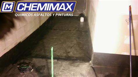 ASFALTO CHEMIMAX S A Instalacion De Geomembrana Geomembrana