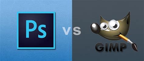 Photoshop Vs Gimp Which One Is Best To Use