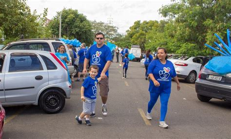 Caminhada Pelo Autismo E Ped Gio Azul Ser O Realizados Em Cachoeirinha