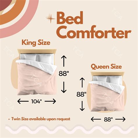 Full Bed Comforter Dimensions Blanket Size Chart And Dimensions Guide