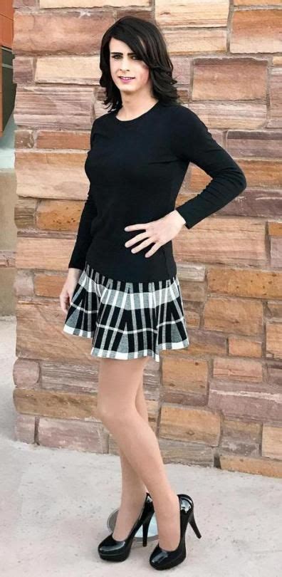 Pin On Gorgeous Crossdresser 2