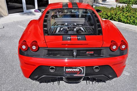 2009 Ferrari F430 Scuderia Scuderia Coupe Stock # 5826 for sale near ...