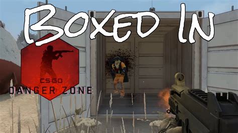 Cs Go Danger Zone Sirocco Dual View Gameplay With Jack Bauer Youtube