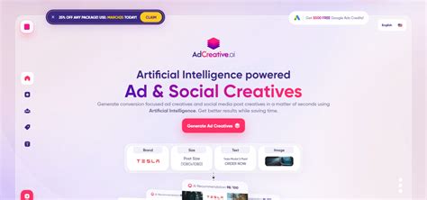 Adcreative Ai Ai Tool Reviews Pricing And Alternatives