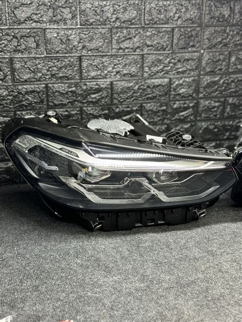 Far Faruri Bmw X3 G01 X4 G02 LCI Full Led Complete Bucuresti Sectorul 6