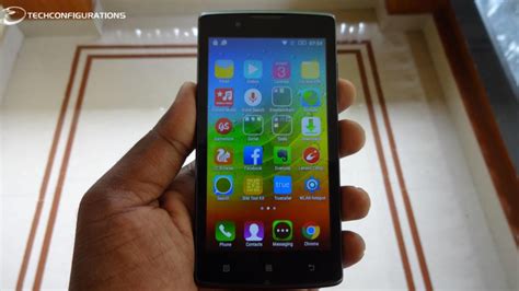 Lenovo A2010 A Budget 4g Smartphonehands On Reviewbenchmarkpros